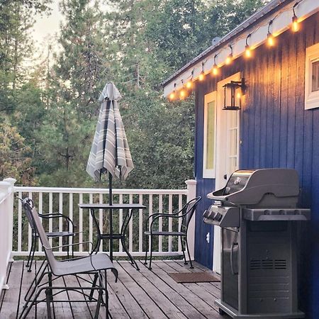 -Serendipity Lodge At Yosemite- Bbq-Full Kitchen-King Bed Oakhurst Exterior photo