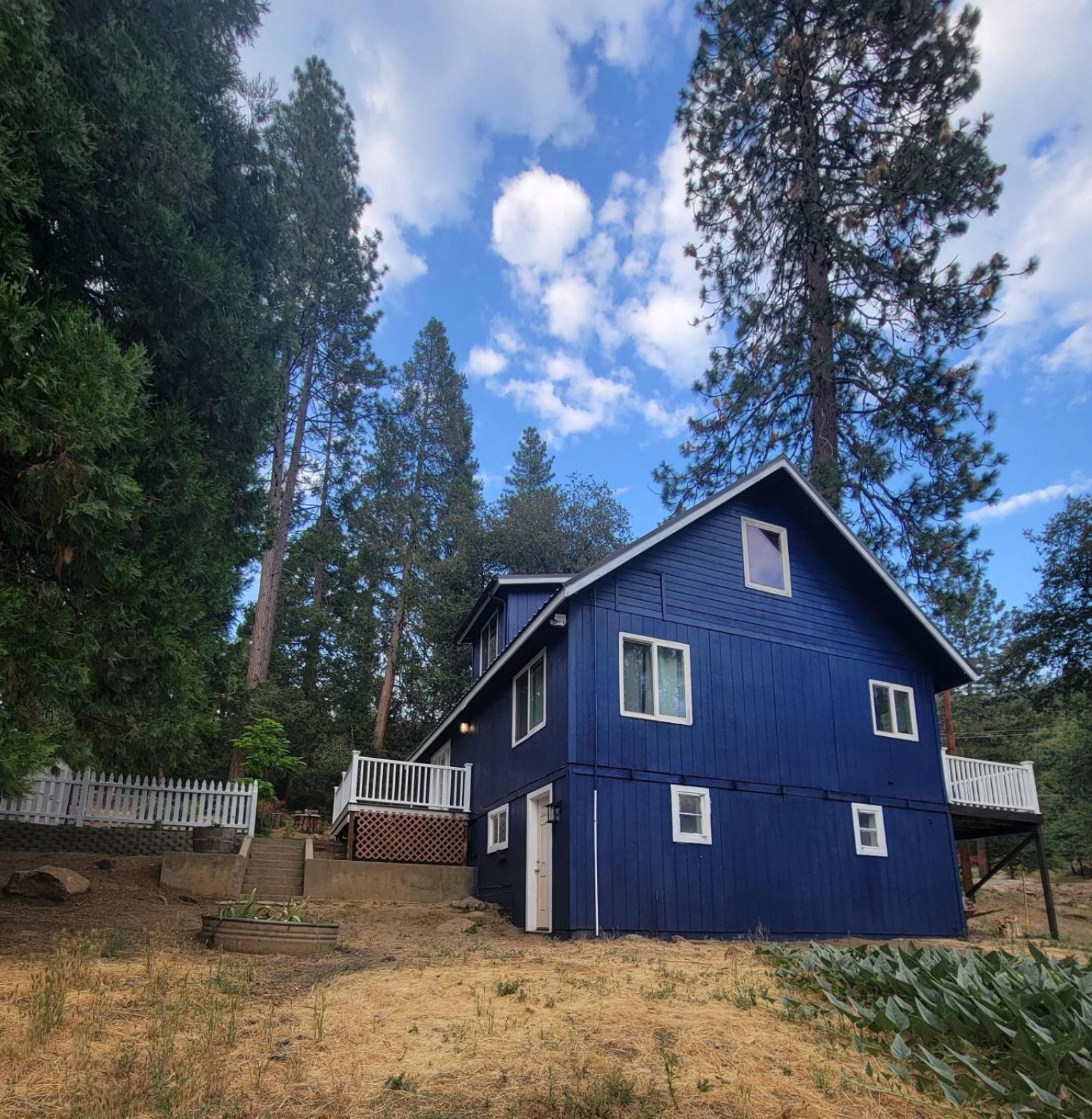-Serendipity Lodge At Yosemite- Bbq-Full Kitchen-King Bed Oakhurst Exterior photo