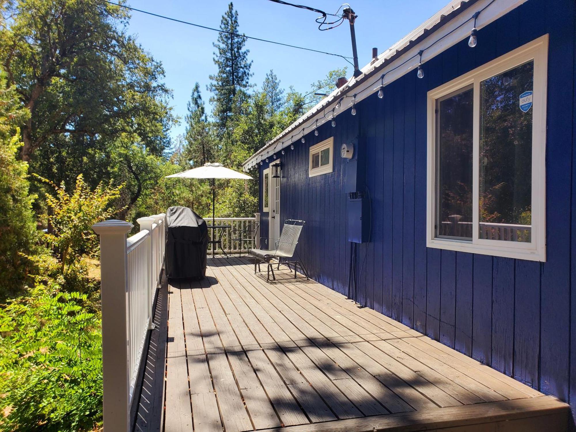 -Serendipity Lodge At Yosemite- Bbq-Full Kitchen-King Bed Oakhurst Exterior photo