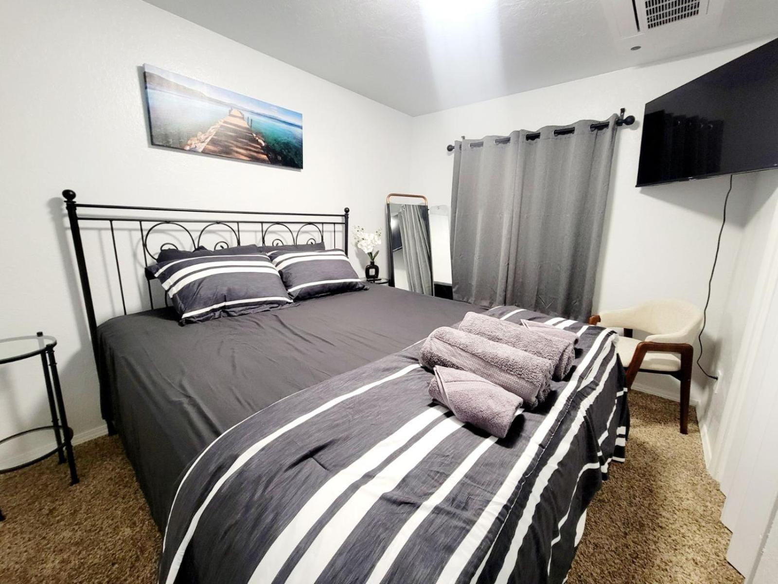 -Serendipity Lodge At Yosemite- Bbq-Full Kitchen-King Bed Oakhurst Exterior photo