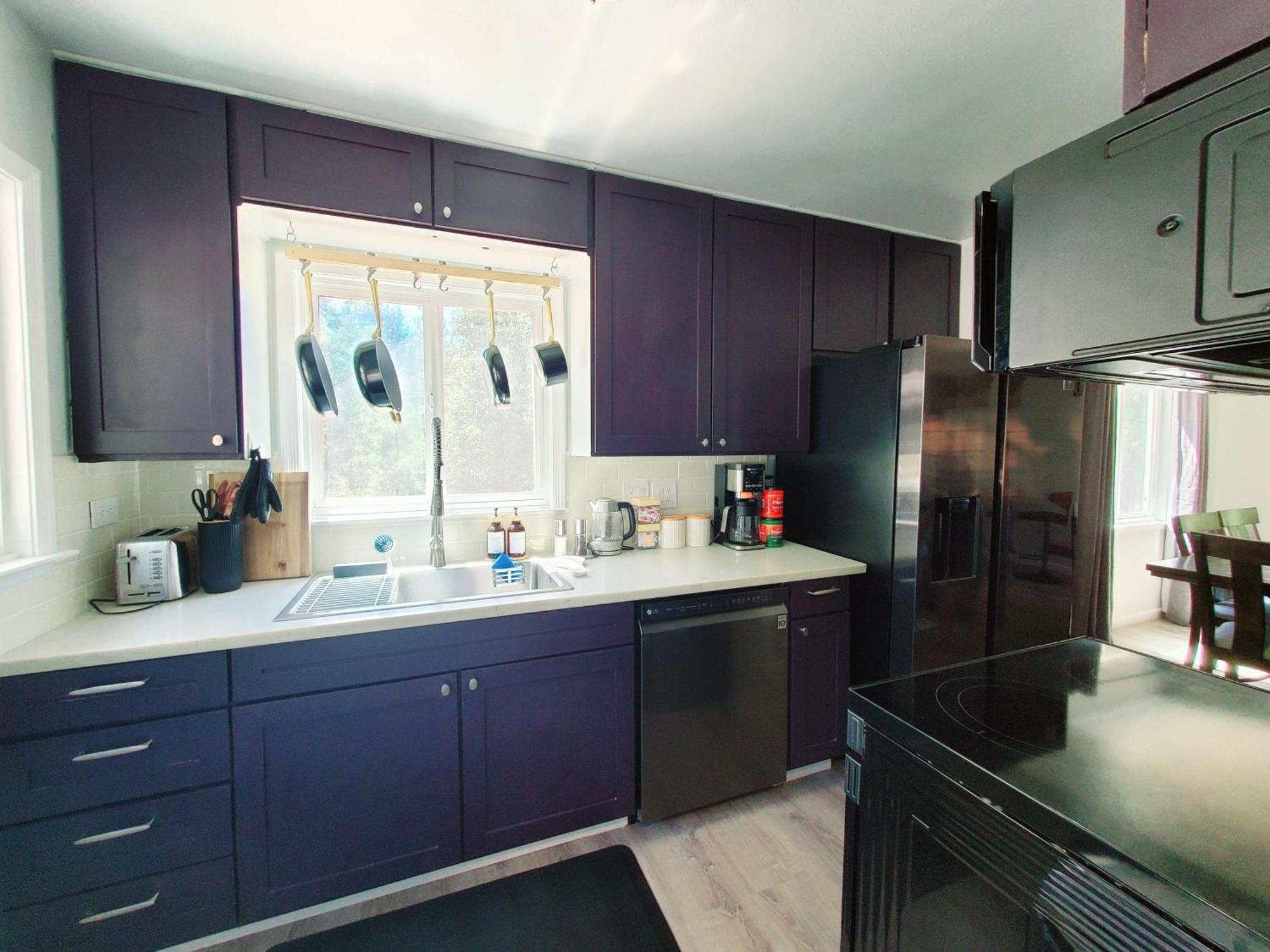 -Serendipity Lodge At Yosemite- Bbq-Full Kitchen-King Bed Oakhurst Exterior photo